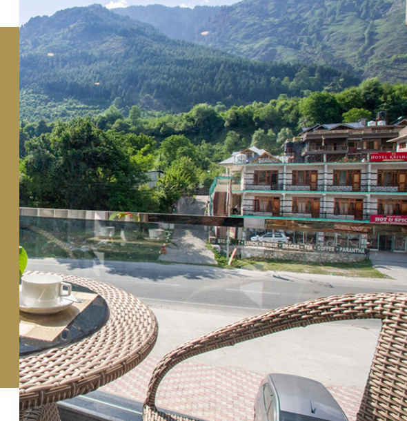 Massif Resort Valley View