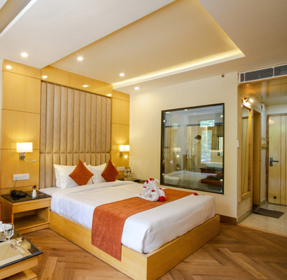 Luxury Hotel