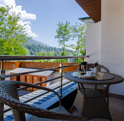 Luxurious Room Manali