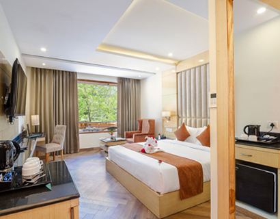 Executive Room With Bathtub