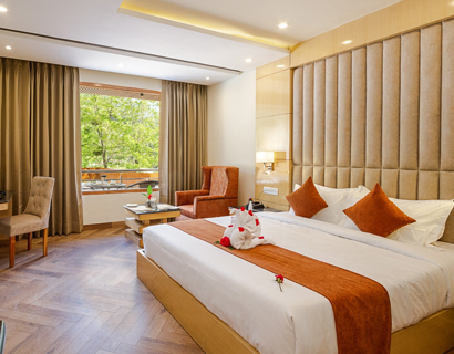 Luxury Suite Room