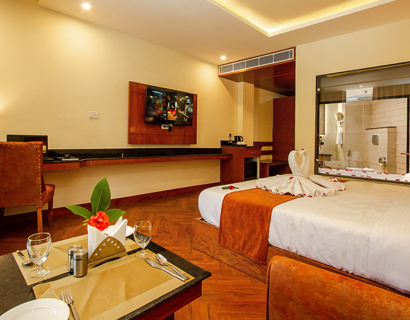 Presidential Suite